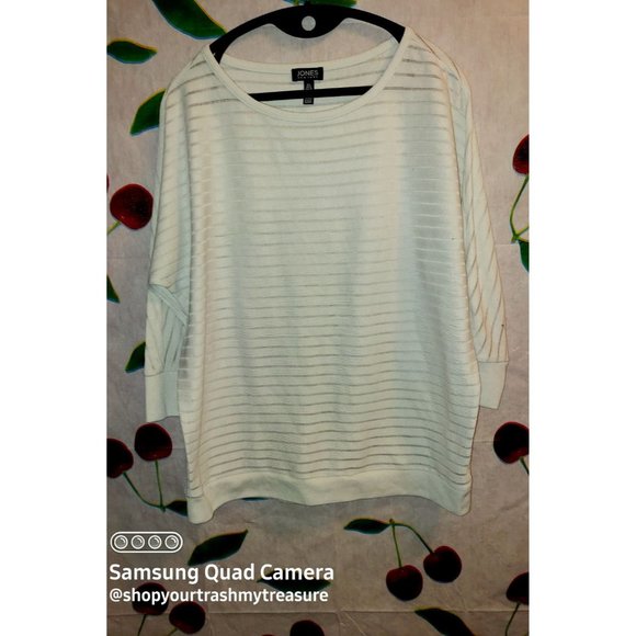 Jones New York Women's Top